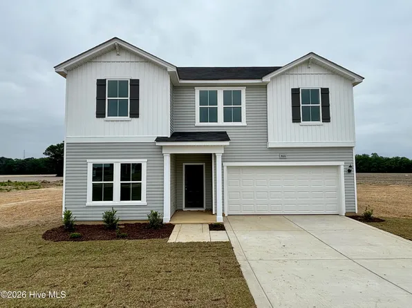 400 Piper Pointe Drive, Pikeville, NC 27863