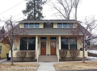 317 NW Chamberlain St, Bend, OR 97703