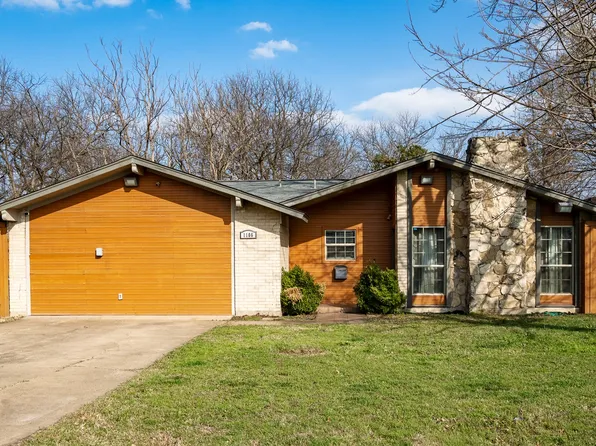 1106 S Alexander Ave, Duncanville, TX 75137