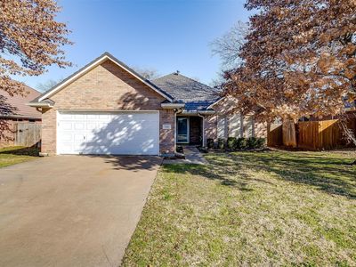 308 Willow St, Crowley, TX, 76036