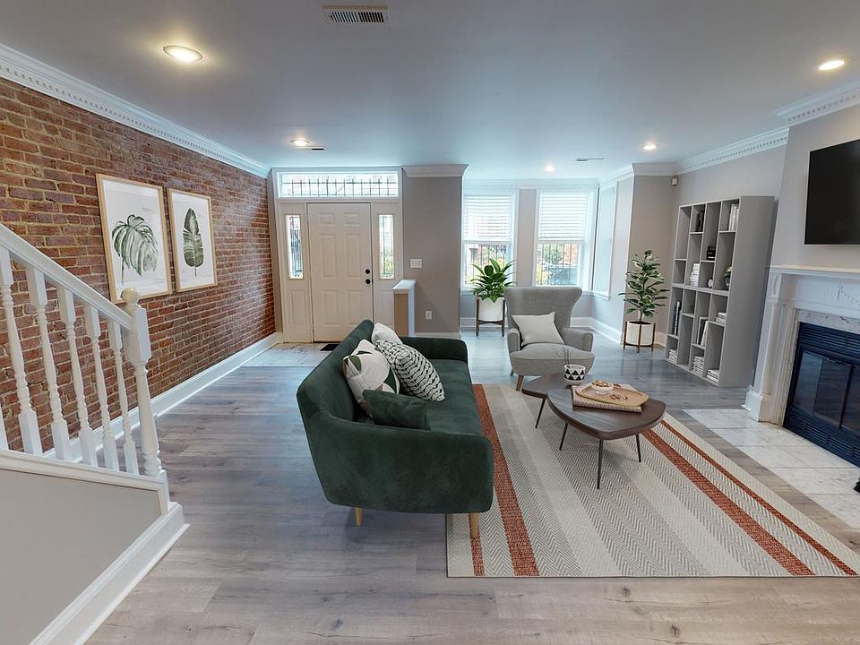 Optionally furnished common areas! Common areas can come beautifully furnished by our in-house design team for an additional fee.