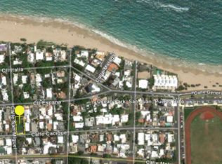 2015 Calle Cacique, San Juan, PR 00911