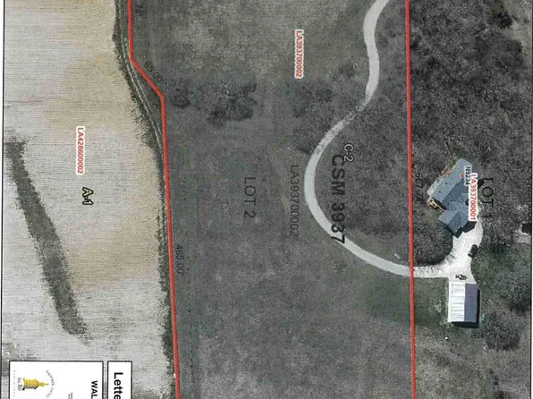 Lt2 ADAMS ROAD, East Troy, WI 53120