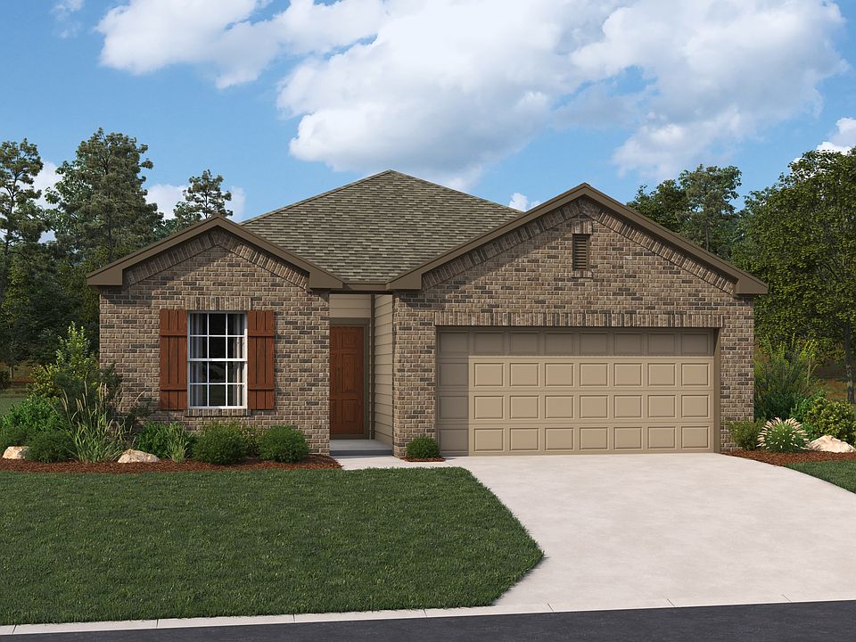 Saddlebrook Ranch - Hadley Elevation Image 1