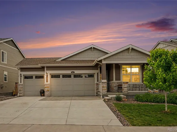 892 Crestone Street, Johnstown, CO 80534