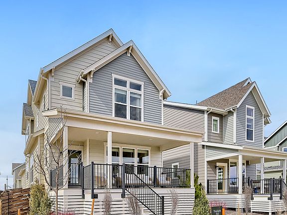 Tealight Six Exterior at Barefoot Village in Firestone, CO