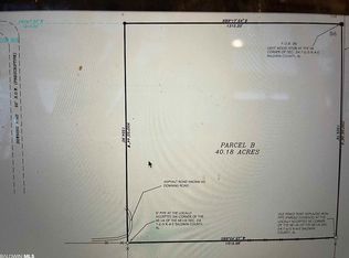 Downing Rd, Summerdale, AL 36580