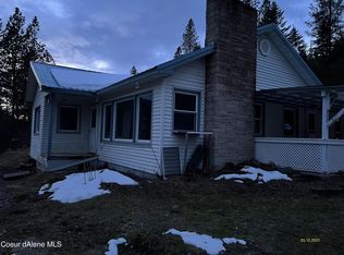 809 Bear Creek Rd, Kingston, ID 83839