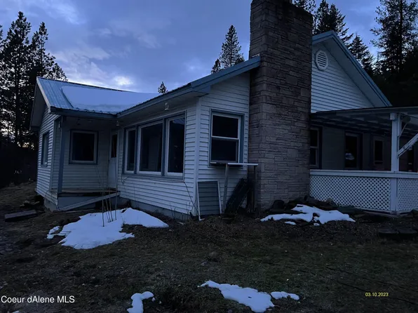 809 Bear Creek Rd, Kingston, ID 83839