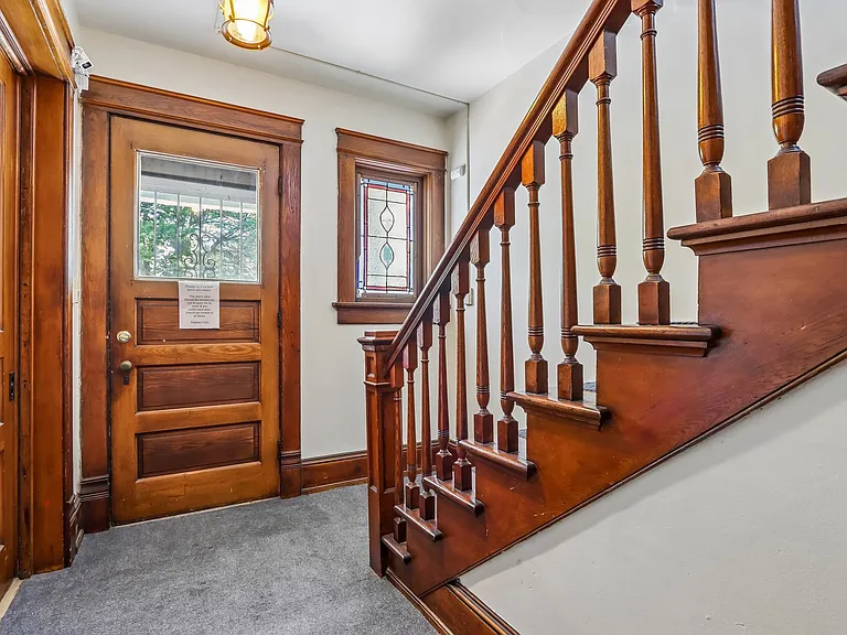 Front Foyer