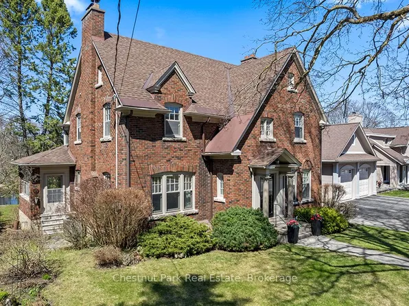 190 4th St W, Owen Sound, ON N4K 3J9