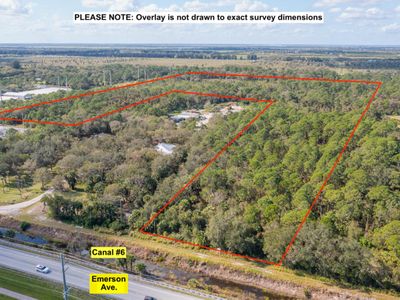 Tbd Emerson Avenue, Fort Pierce, FL, 34951