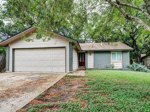 Front of House and Yard