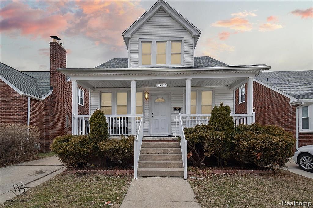4725 Mead St, Dearborn, MI 48126 MLS 20230058241 Zillow