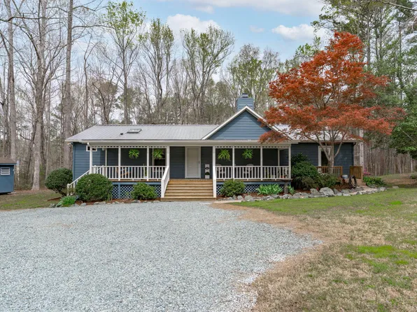 2090 Crawford Dairy Rd, Chapel Hill, NC 27516