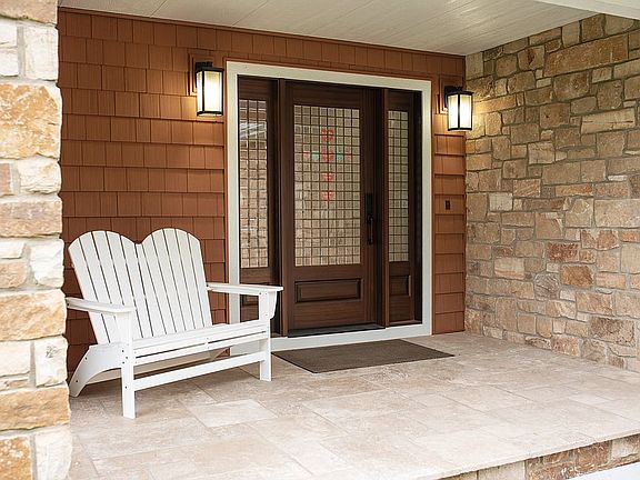 Front porch