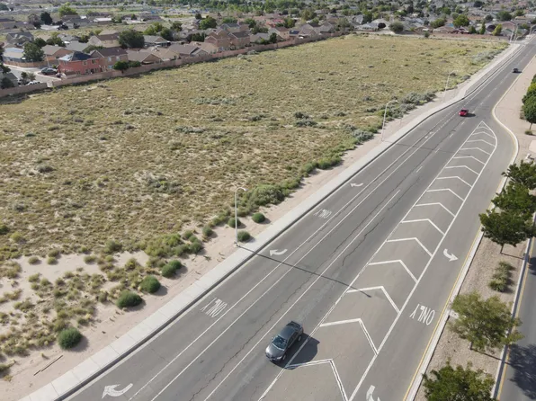 Nwq Unser And Sage SW, Albuquerque, NM 87121