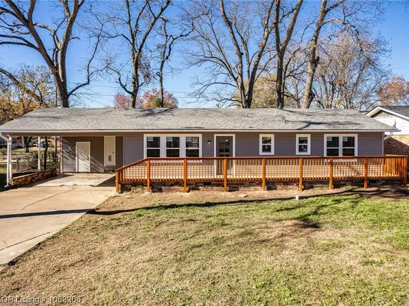 2301 N 55th Ln, Fort Smith, AR 72904