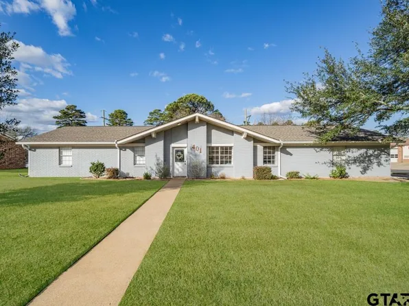 401 Sheffield Dr, Longview, TX 75605