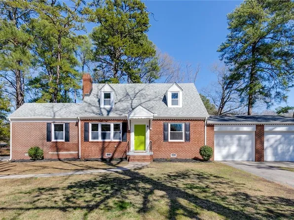 6601 Dalebrook Dr, North Chesterfield, VA 23237