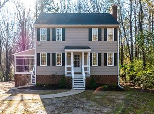 8301 Jahnke Rd, North Chesterfield, VA 23235