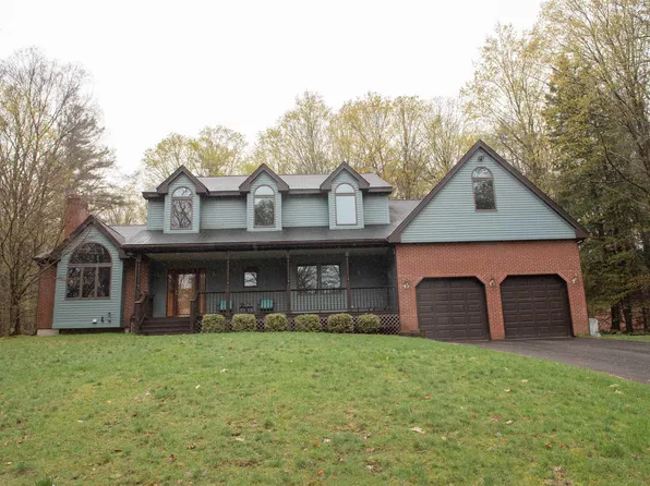 67 Browns Pasture Road, Strafford, NH 03884