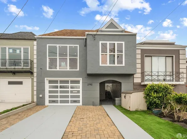 2792 35th Ave, San Francisco, CA 94116