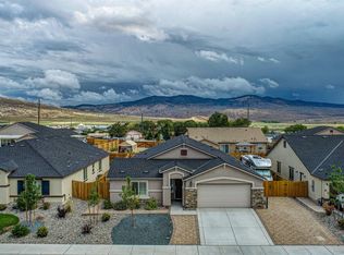 7101 Saddlehorn Rd, Carson City, NV 89701