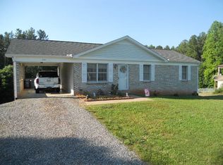 1980 Wagon Trail Rd, Ridgeway, VA 24148