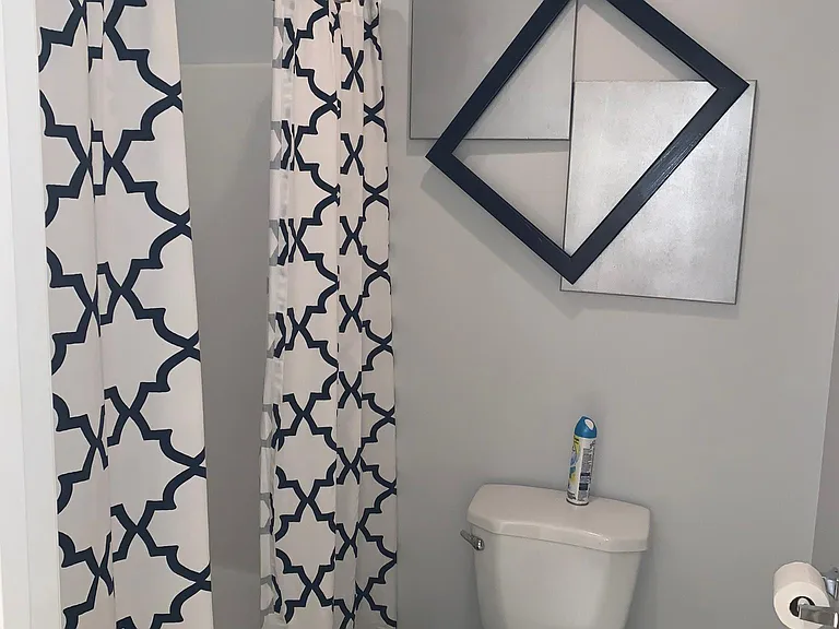 Upstairs Bathroom