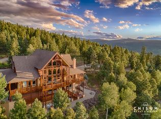 38 Vail Loop, Angel fire, NM 87710