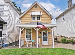 1702 West St, Cincinnati, OH 45212