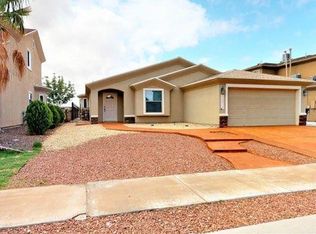 14314 Woods Point Ave, El Paso, TX 79938