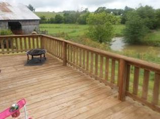 118 Glaze Rd, Telford, TN 37690