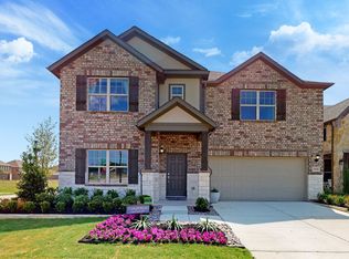 Columbus Plan, Hunters Ridge, Crowley, TX 76036