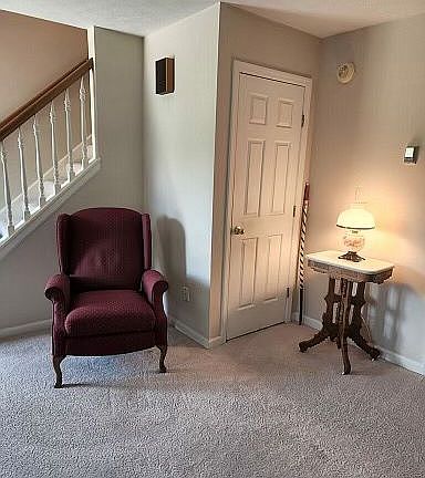 Living room.