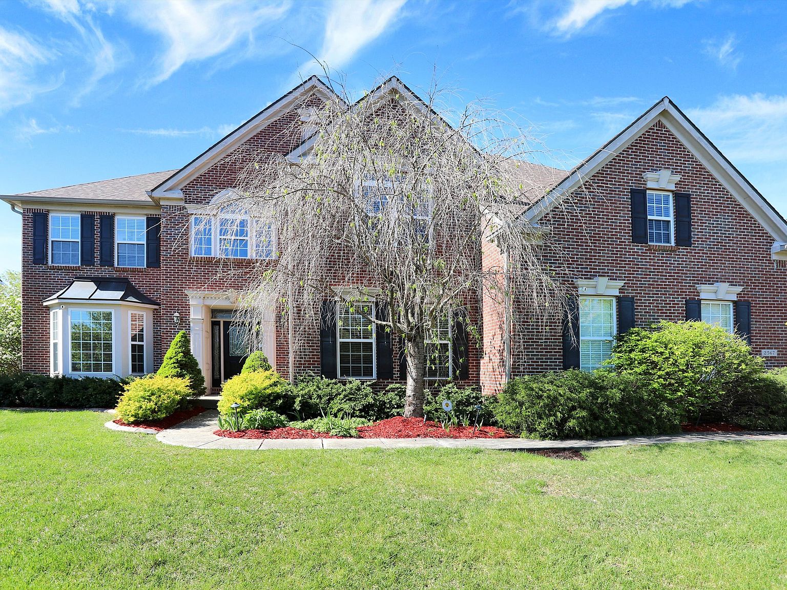 2567 Twin Lakes Dr, Carmel, IN 46074 MLS 21920123 Zillow