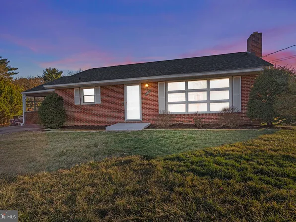 1437 W Church St, Hagerstown, MD 21740