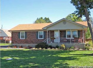 242 Melwood Dr, Shepherdsville, KY