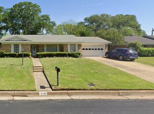 316 Knoxville Dr, Tyler, TX 75703