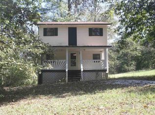 60 Coyote Trl, Martin, GA 30557