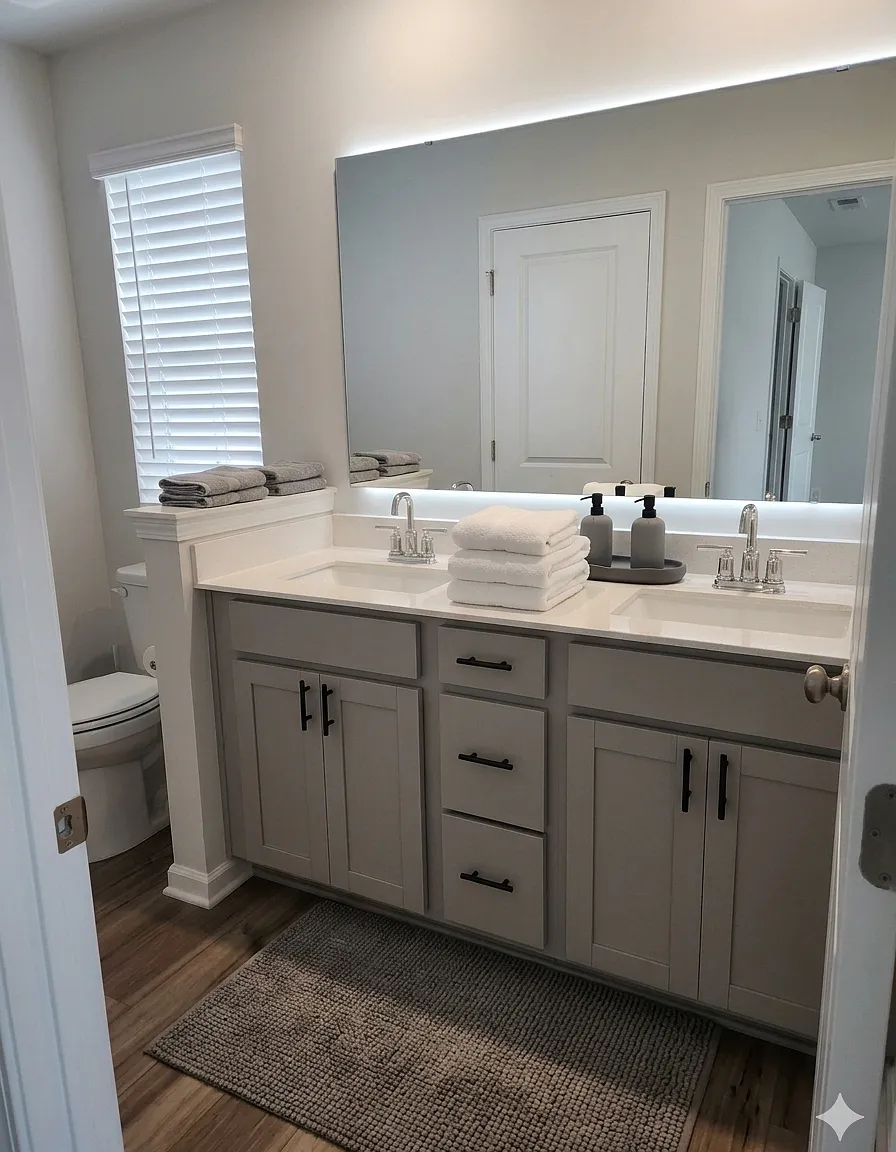 3 bed, 2.5 bath, 1423 sqft, $1,185 — Photo 3