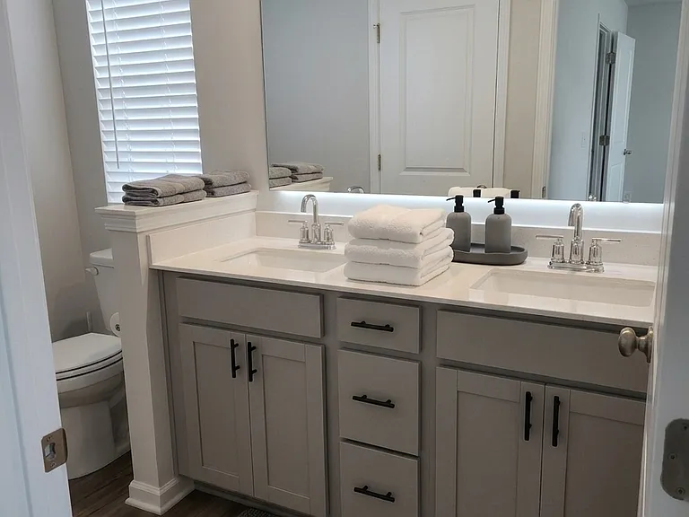 Master en suite Bathroom