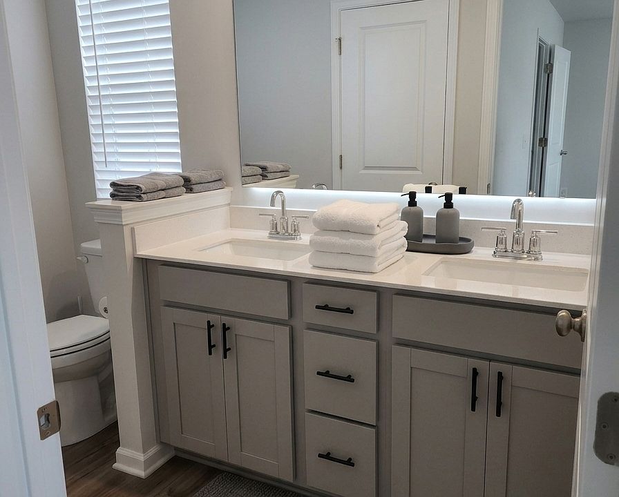 Master en suite Bathroom