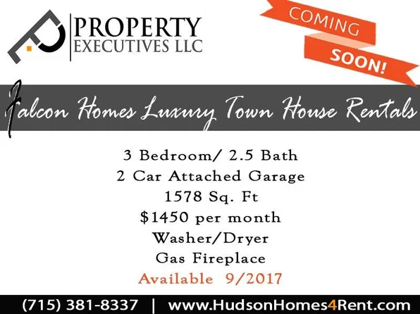 1704 Bennett St, River Falls, WI 54022