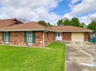 2205 N Von Braun Ct, Harvey, LA 70058