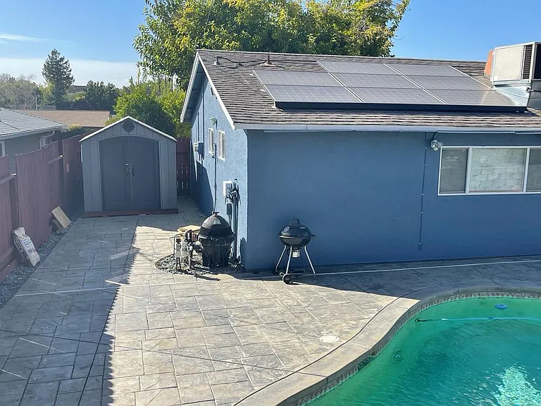 Storage Shed
