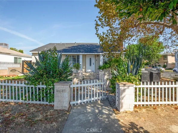 14537 Wyandotte St, Van Nuys, CA 91405