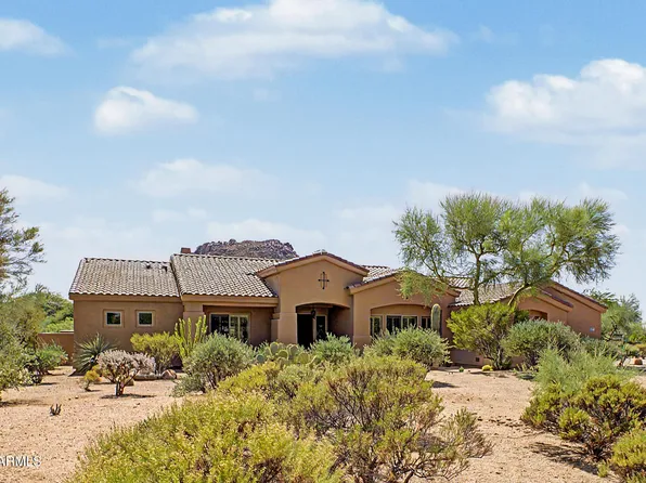11427 E PINON Drive, Scottsdale, AZ 85262