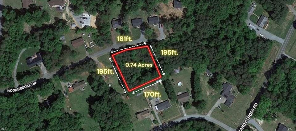 2nd image of 0 Woodbrooke Dr